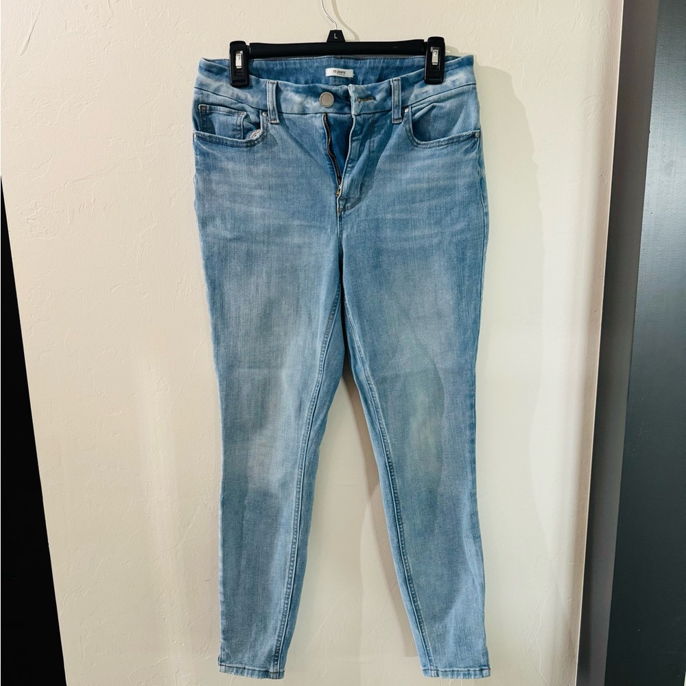 Light Blue Women's Jeans